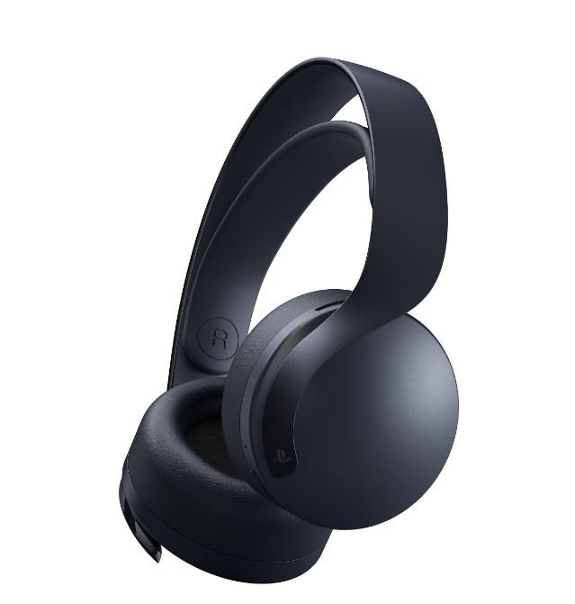 PS5 - PULSE 3D wireless headset Midnight Black - obrázek produktu