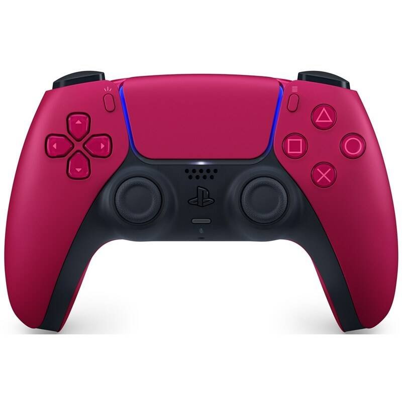 PS5 - DualSense Wireless Controller Cosmic Red - obrázek produktu