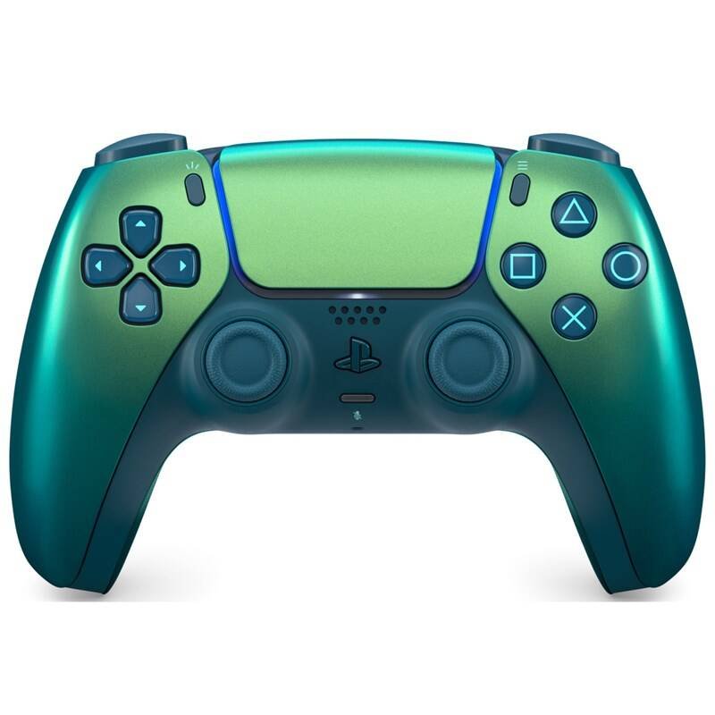 PS5 - DualSense CHROMA TEAL - obrázek produktu