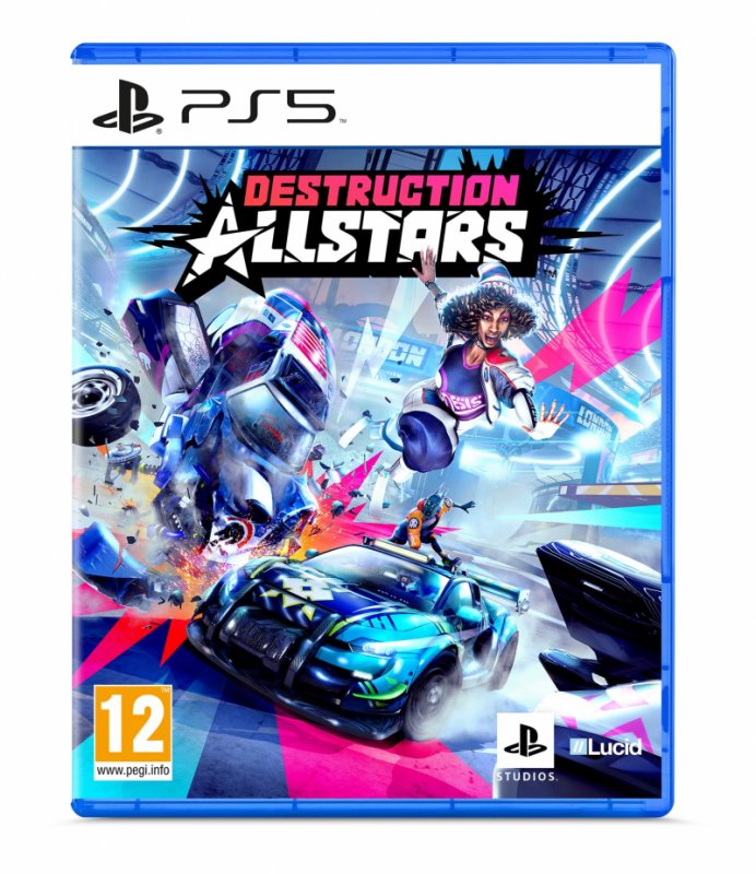 PS5 - Destruction AllStars - obrázek produktu
