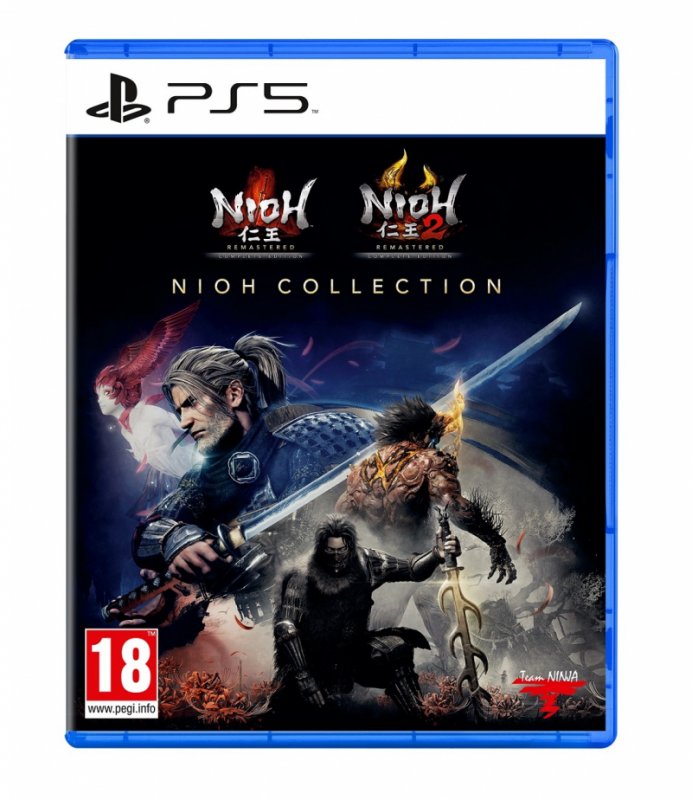 PS5 - Nioh Collection - obrázek produktu