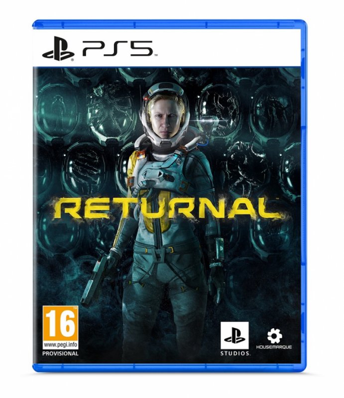 PS5 - Returnal - obrázek produktu