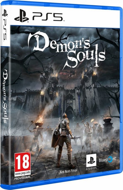 PS5 - Demon`s Soul Remake - obrázek produktu