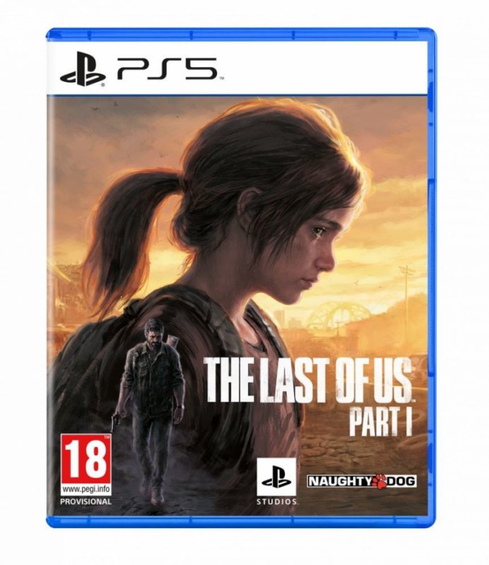 PS5 - The Last of Us Part I - obrázek produktu