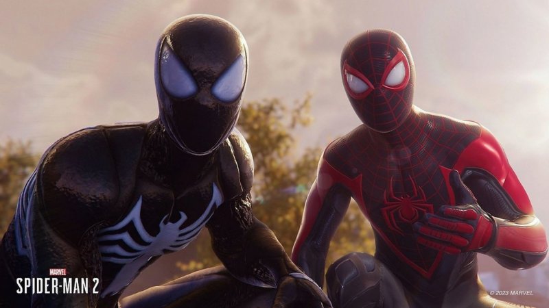 PS5 - Marvel´s Spider-Man 2 - obrázek č. 1