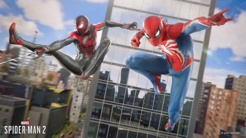 PS5 - Marvel´s Spider-Man 2 - obrázek č. 3
