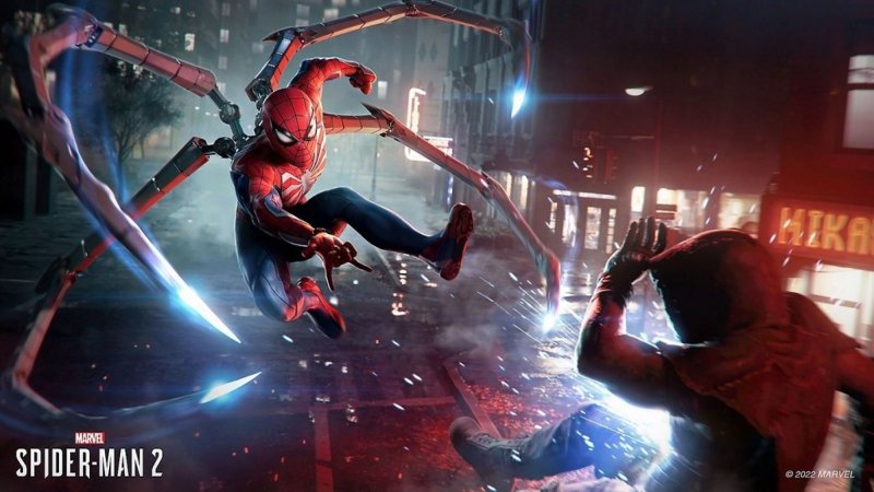 PS5 - Marvel´s Spider-Man 2 - obrázek č. 5