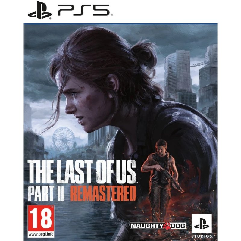 PS5 - The Last of Us Part II Remastered - obrázek produktu