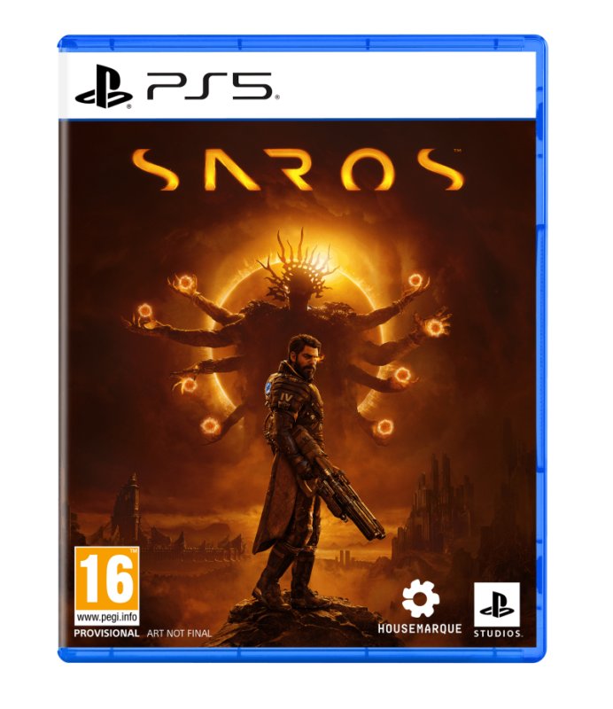 PS5 - SAROS - obrázek produktu