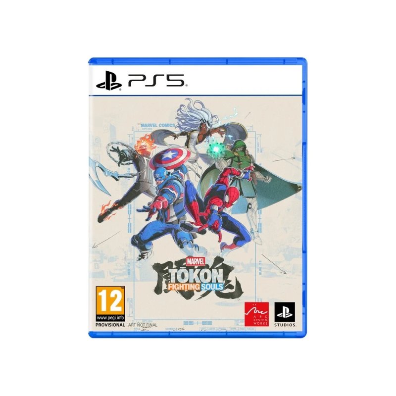 PS5 - MARVEL Toukon: Fighting Souls - obrázek produktu