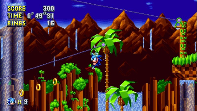 PS4 - Sonic Mania Plus - obrázek č. 7