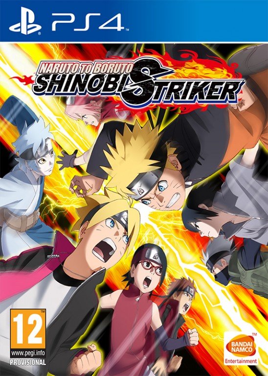 PS4 - Naruto to Boruto: Shinobi Striker - obrázek produktu