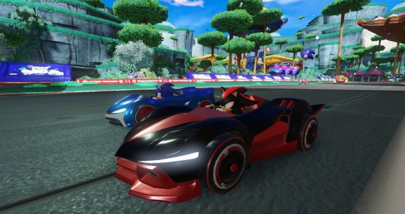 PS4 - Team Sonic Racing - obrázek č. 3