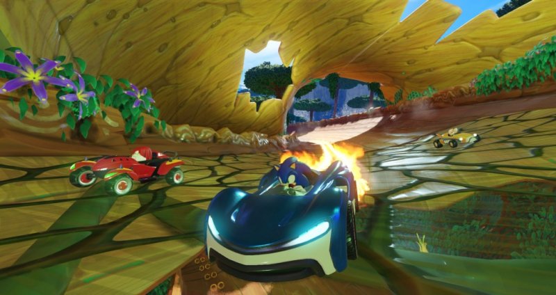 PS4 - Team Sonic Racing - obrázek č. 2