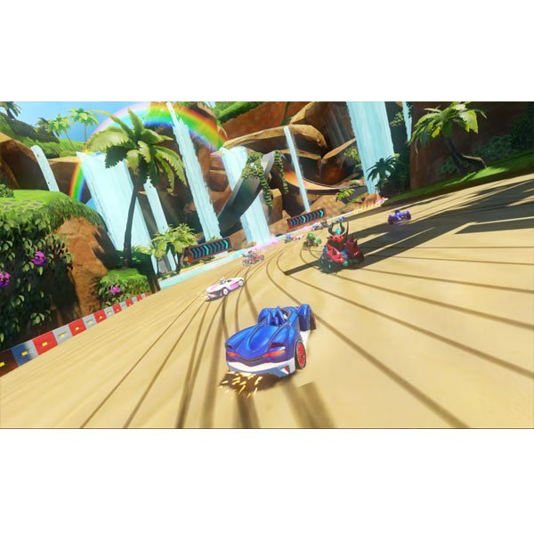 PS4 - Team Sonic Racing - obrázek č. 1