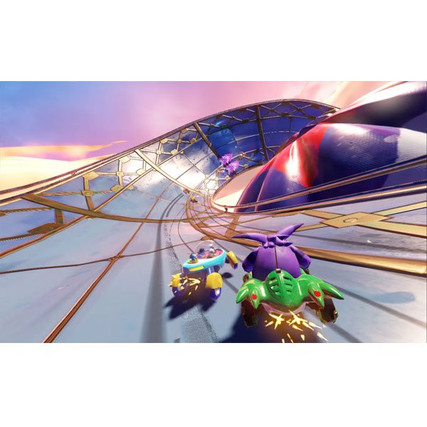 PS4 - Team Sonic Racing - obrázek č. 4