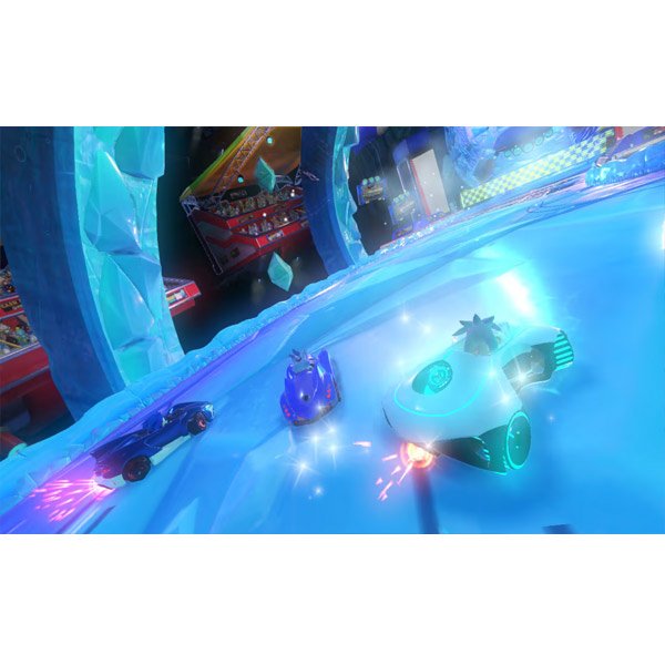 PS4 - Team Sonic Racing - obrázek č. 3