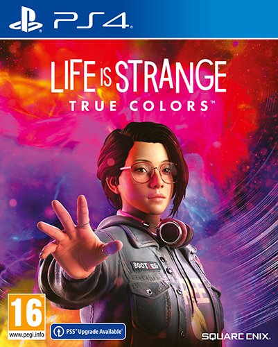 PS4 - Life is Strange: True Colors - obrázek produktu