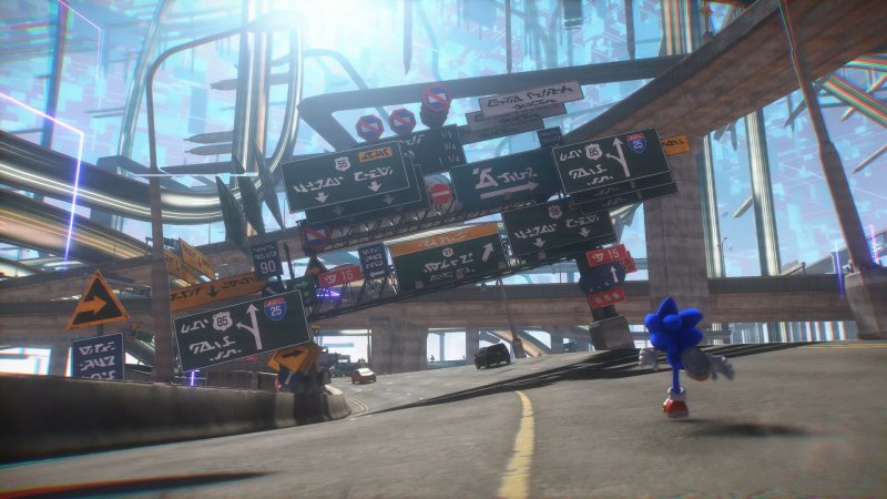 PS4 - Sonic Frontiers - obrázek č. 2