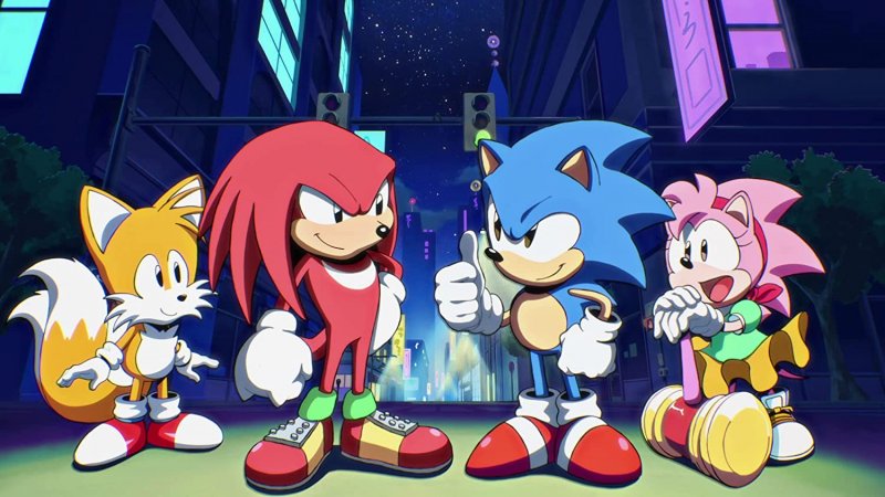 PS4 - Sonic Origins Plus Limited Edition - obrázek č. 4