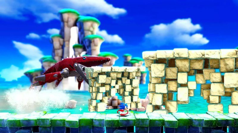 PS4 - Sonic Superstars - obrázek č. 4