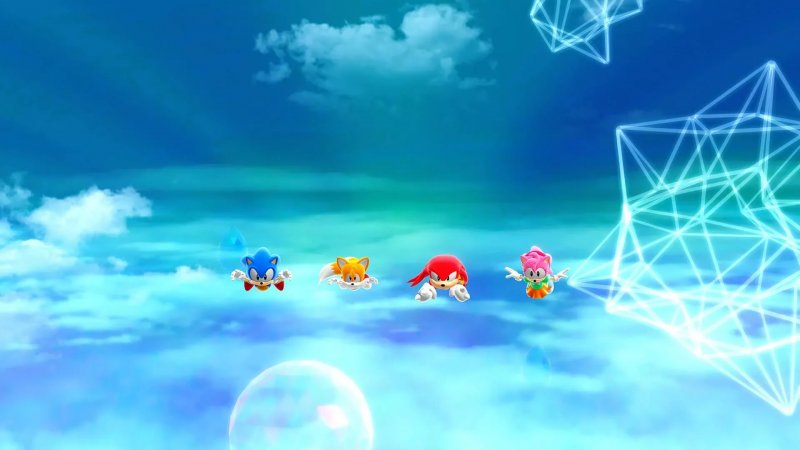 PS4 - Sonic Superstars - obrázek č. 2
