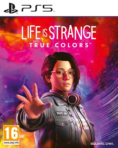 PS5 - Life is Strange: True Colors - obrázek produktu