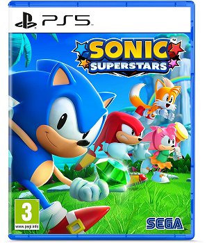 PS5 - Sonic Superstars - obrázek produktu