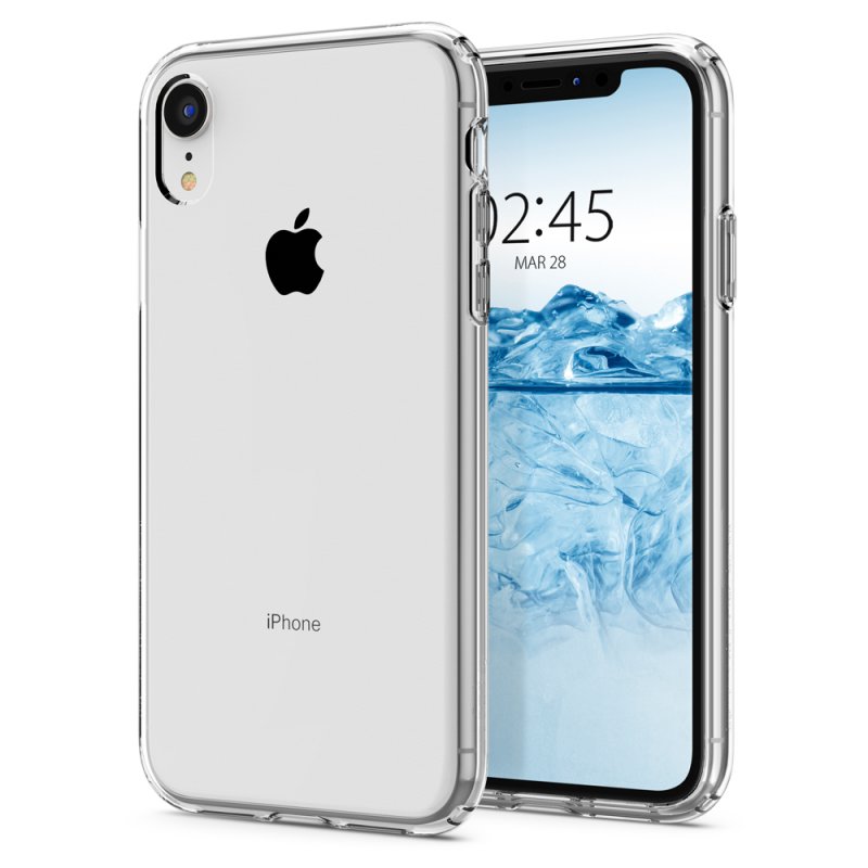 Kryt Spigen Liquid Crystal pro Apple iPhone XR - obrázek produktu