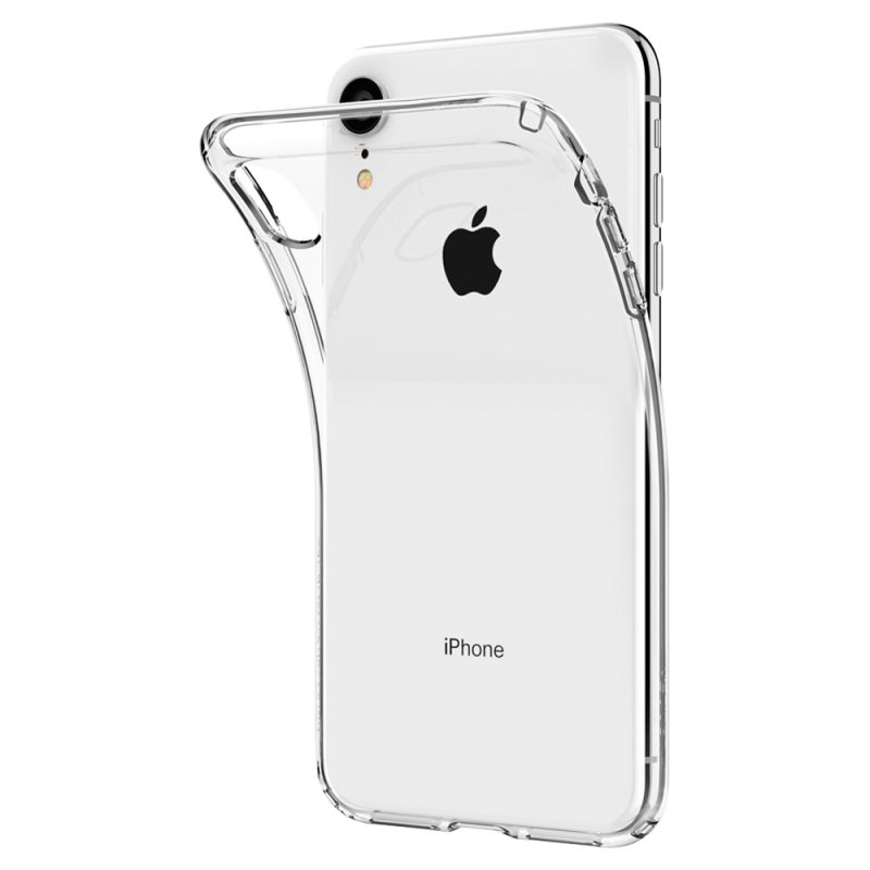 Kryt Spigen Liquid Crystal pro Apple iPhone XR - obrázek č. 1