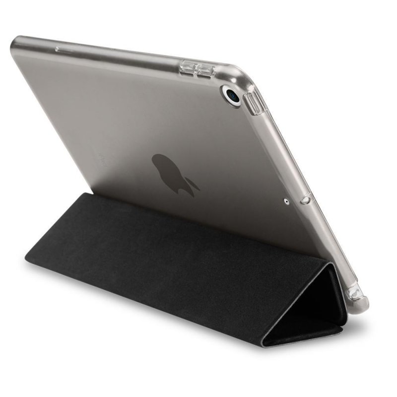 Ochranné pouzdro Spigen Smart Fold Case pro Apple iPad mini 5 2019 černé - obrázek č. 1