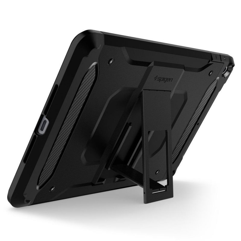 Ochranný kryt Spigen Tough Armor TECH pro Apple iPad mini 5 2019 černý - obrázek č. 1
