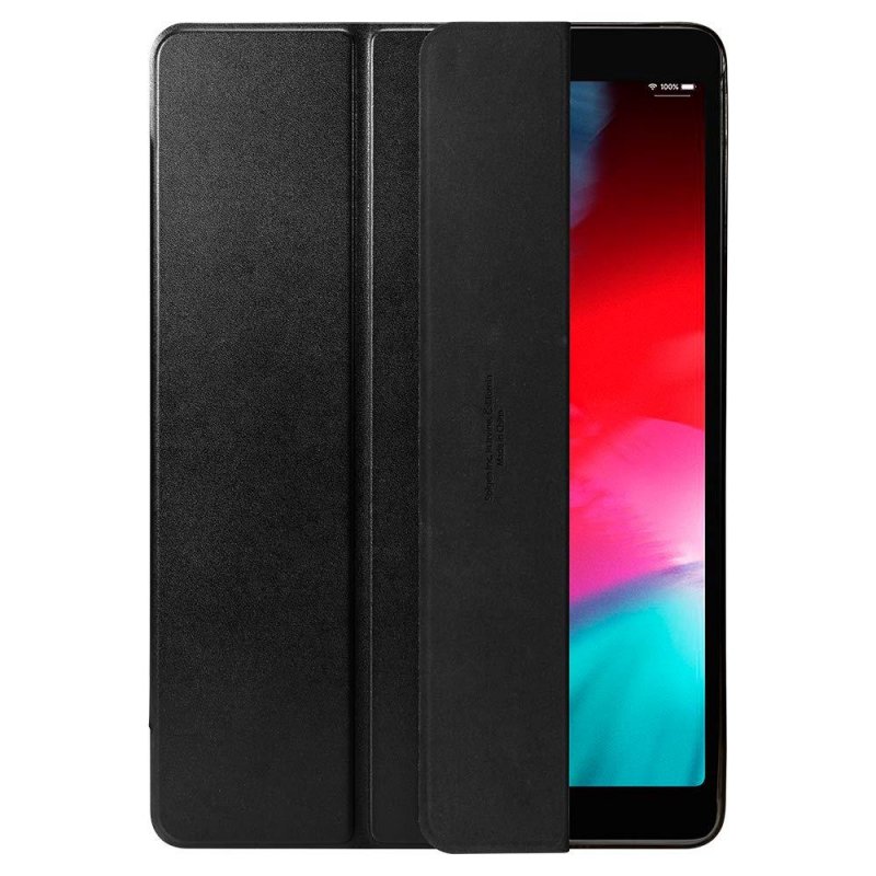 Ochranné pouzdro Spigen Smart Fold Case pro Apple iPad Air 10,5" černé - obrázek produktu