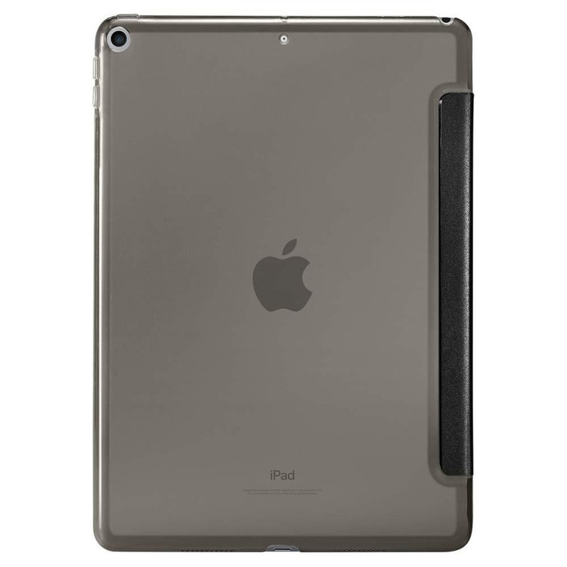 Ochranné pouzdro Spigen Smart Fold Case pro Apple iPad Air 10,5" černé - obrázek č. 2