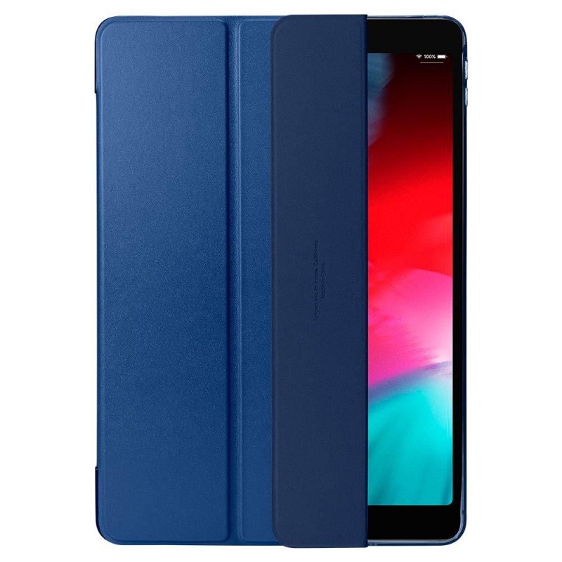 Ochranné pouzdro Spigen Smart Fold Case pro Apple iPad Air 10,5" modré - obrázek produktu
