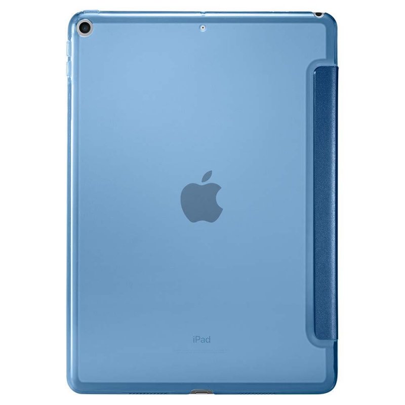 Ochranné pouzdro Spigen Smart Fold Case pro Apple iPad Air 10,5" modré - obrázek č. 2