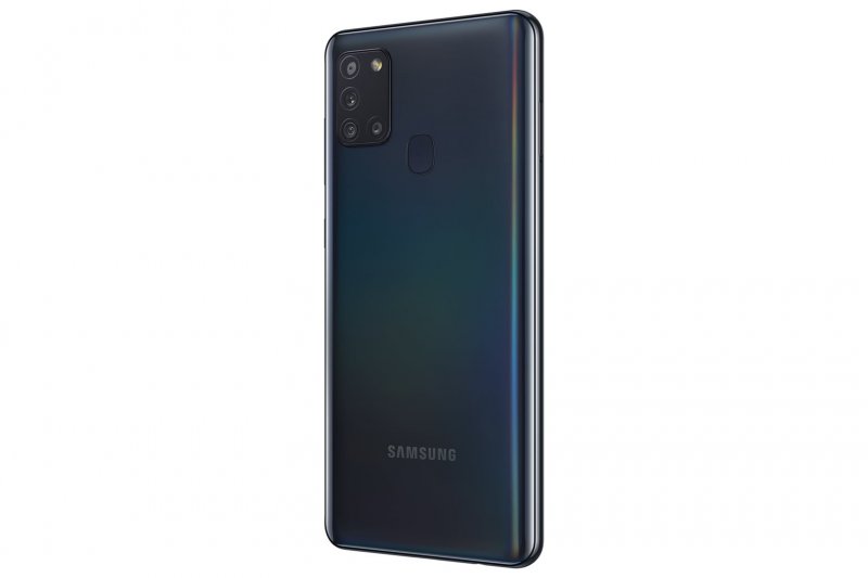 Samsung Galaxy A21s SM-217F, 128GB Black - obrázek č. 4