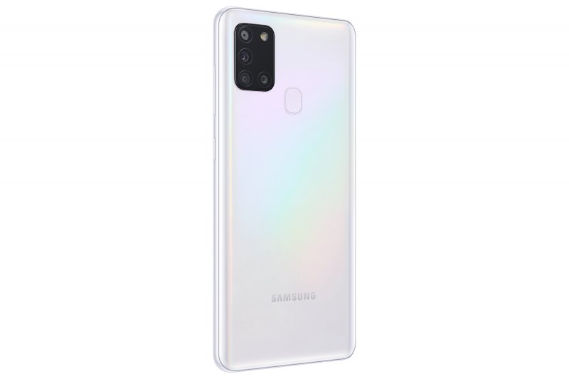 Samsung Galaxy A21s SM-217F, 32GB White - obrázek č. 2