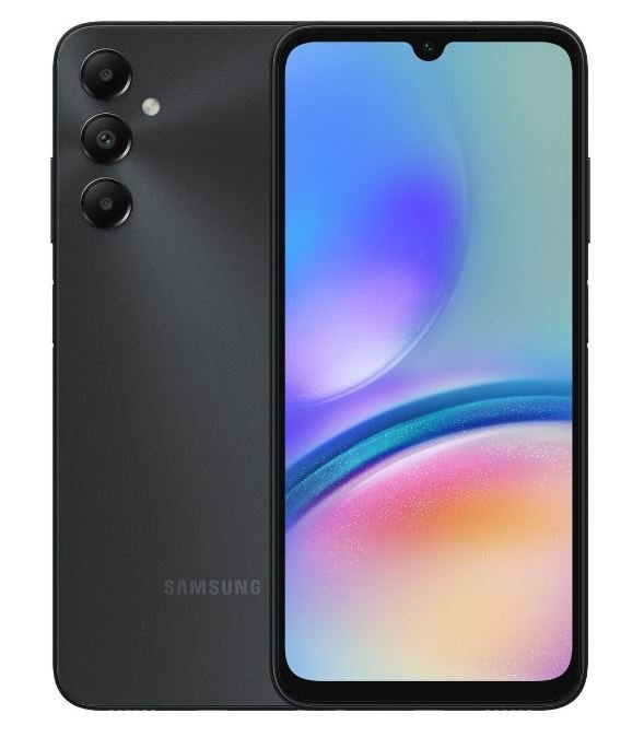Samsung Galaxy A05s/ 4GB/ 64GB/ Black - obrázek produktu