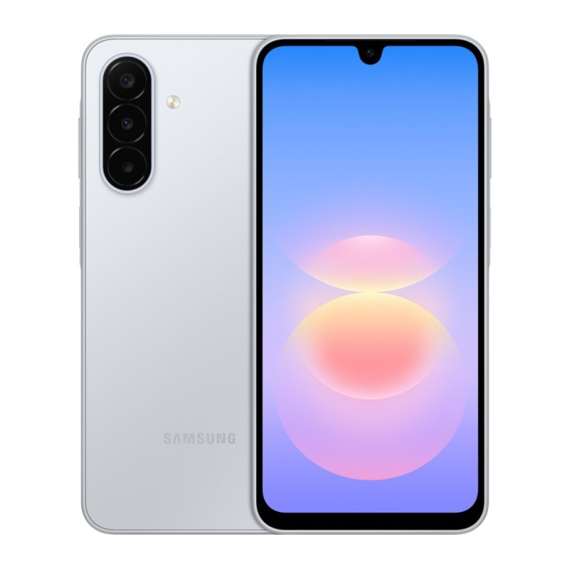 Samsung Galaxy A18 LTE / 4GB / 128GB / Silver - obrázek produktu