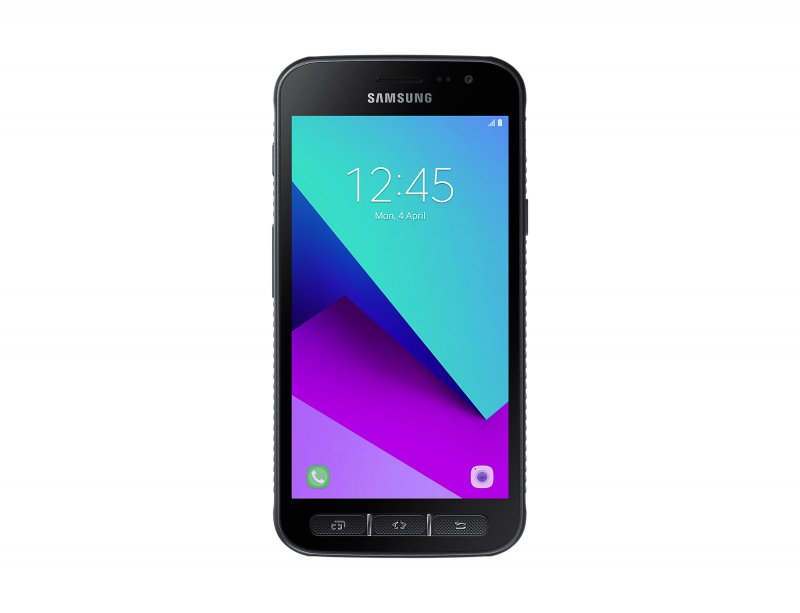 Samsung Galaxy Xcover4 SM-G390F, Black - obrázek produktu