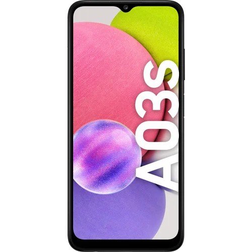 Samsung Galaxy A03s SM-A037G Black 3+32GB DualSIM - obrázek č. 1