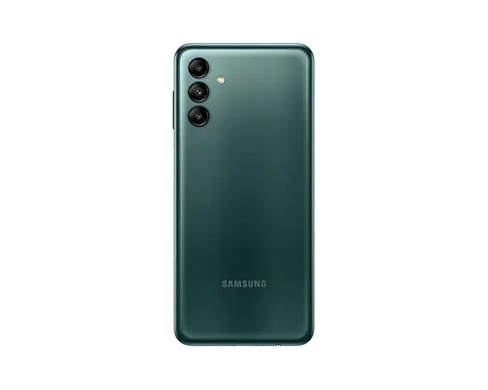 Samsung Galaxy A04s/ 3GB/ 32GB/ Green - obrázek č. 1