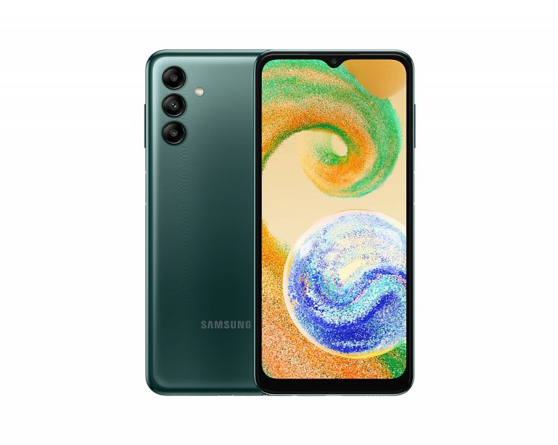 Samsung Galaxy A04s/ 3GB/ 32GB/ Green - obrázek produktu