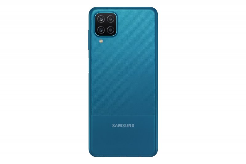 Samsung Galaxy A12 SM-A125 Blue 4+64GB DualSIM - obrázek produktu