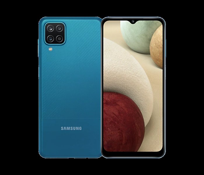 Samsung Galaxy A12 SM-A125 Blue 3+32GB DualSIM - obrázek produktu