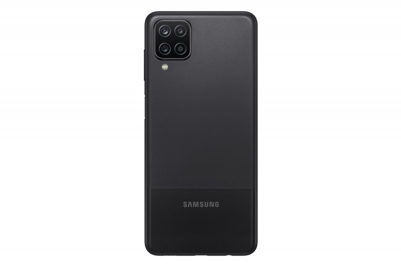 Samsung Galaxy A12 SM-A125 Black 4+128GB  DualSIM - obrázek produktu