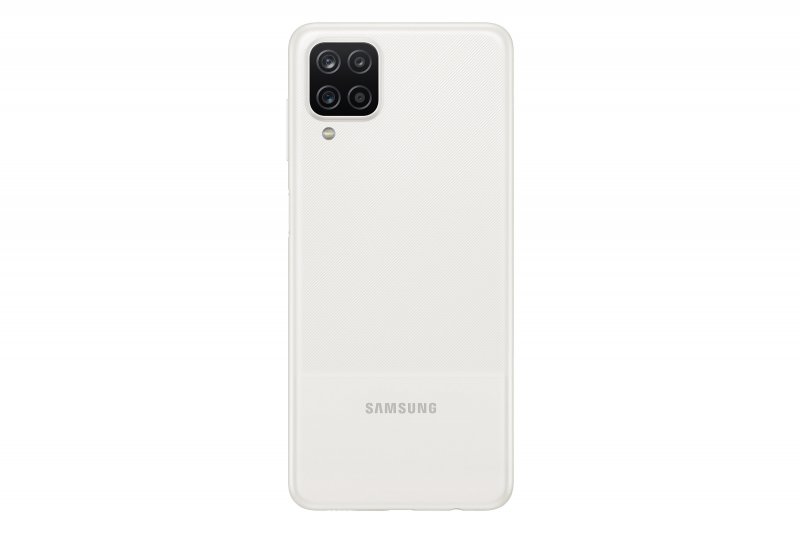 Samsung Galaxy A12 SM-A125 White 4+128GB  DualSIM - obrázek produktu