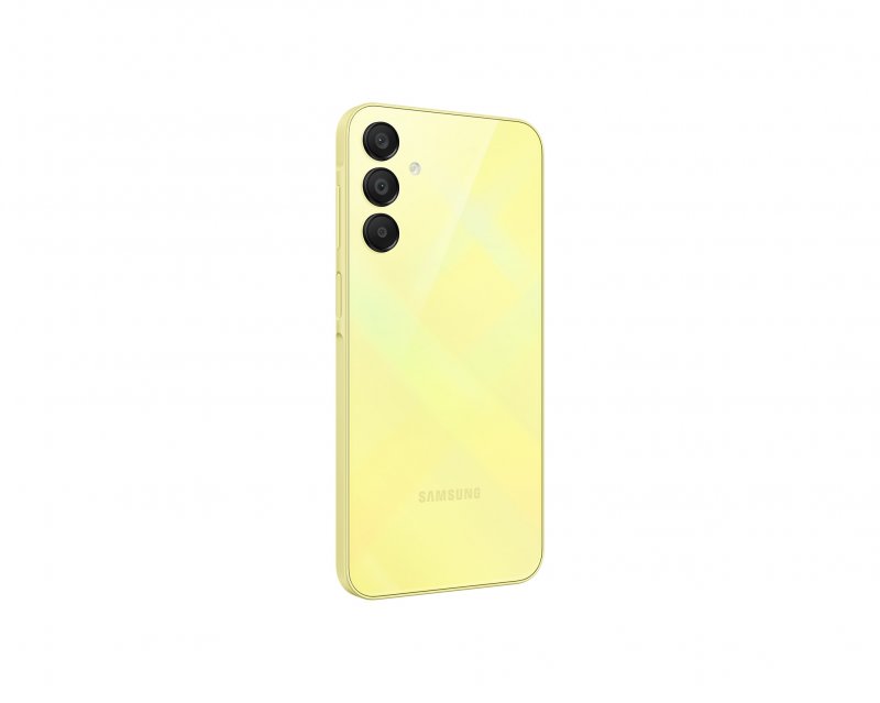 Samsung Galaxy A15/ 4GB/ 128GB/ Yellow - obrázek č. 2