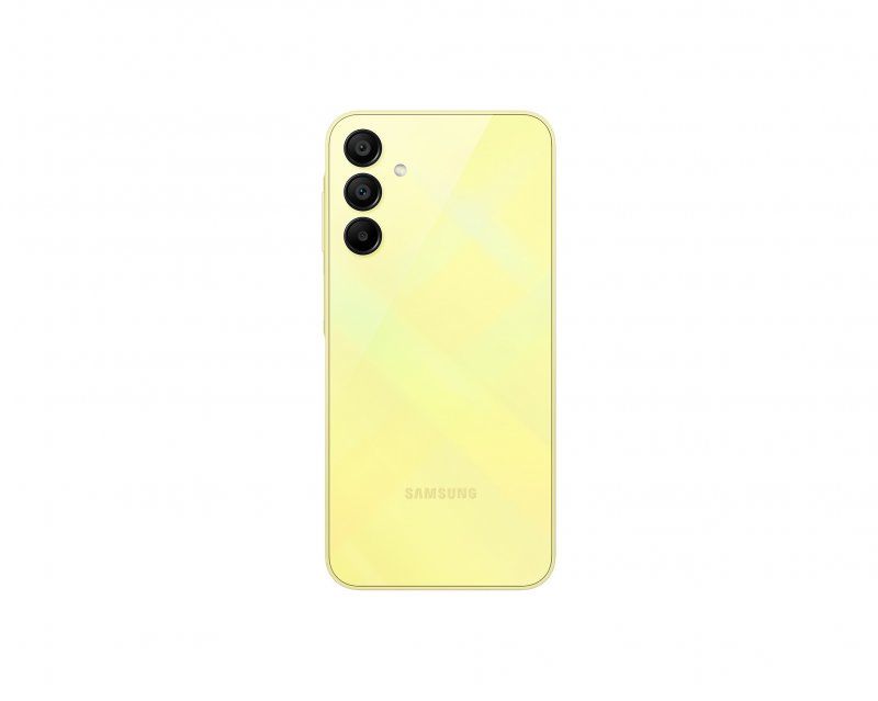 Samsung Galaxy A15/ 4GB/ 128GB/ Yellow - obrázek č. 1